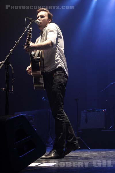 PAUL FREEMAN - 2012-10-12 - PARIS - Grand Rex - 